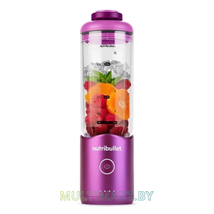 Портативный блендер NutriBullet NBP013VT